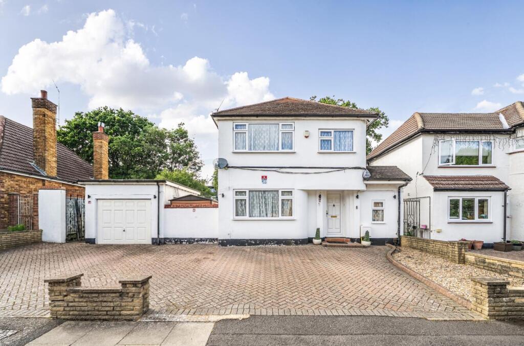 Main image of property: Wilsmere Drive, Harrow Weald, HA3