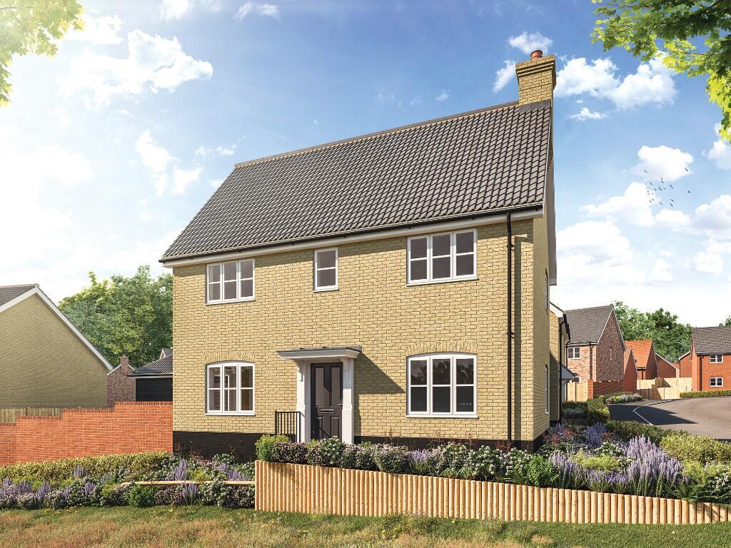 Main image of property: Beccles Road,
Loddon,
Norfolk,
NR14 6JD