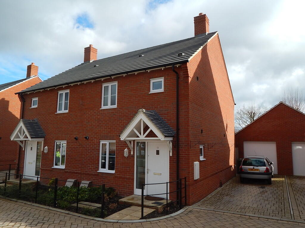 Main image of property: The Avenue, Didcot