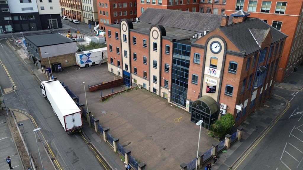 Aerial Shot