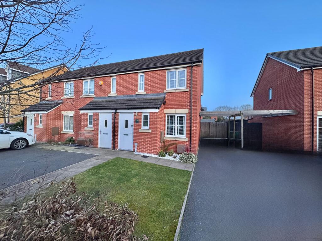 Main image of property: David Wood Drive, Coventry, CV2