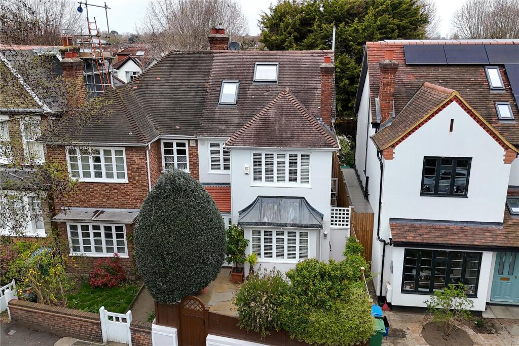 Main image of property: Ormonde Road, East Sheen, SW14