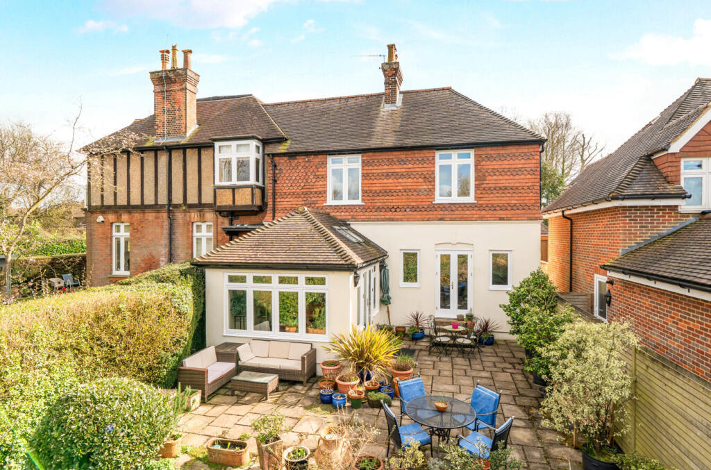 Main image of property: Warren Road, Guildford, Surrey, GU1