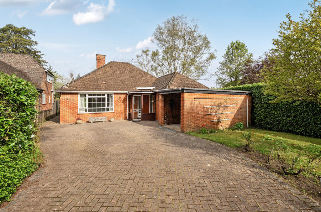 Main image of property: Chestnut Avenue, Wokingham, Berkshire