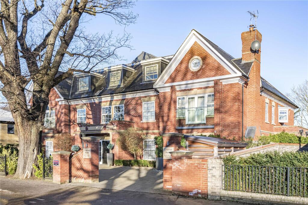 Main image of property: Camlet Way, Hadley Wood, EN4