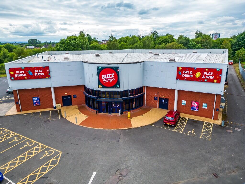 Main image of property: Buzz Bingo Coatbridge, Faraday Retail Park, Coatbridge, Lanarkshire, ML5