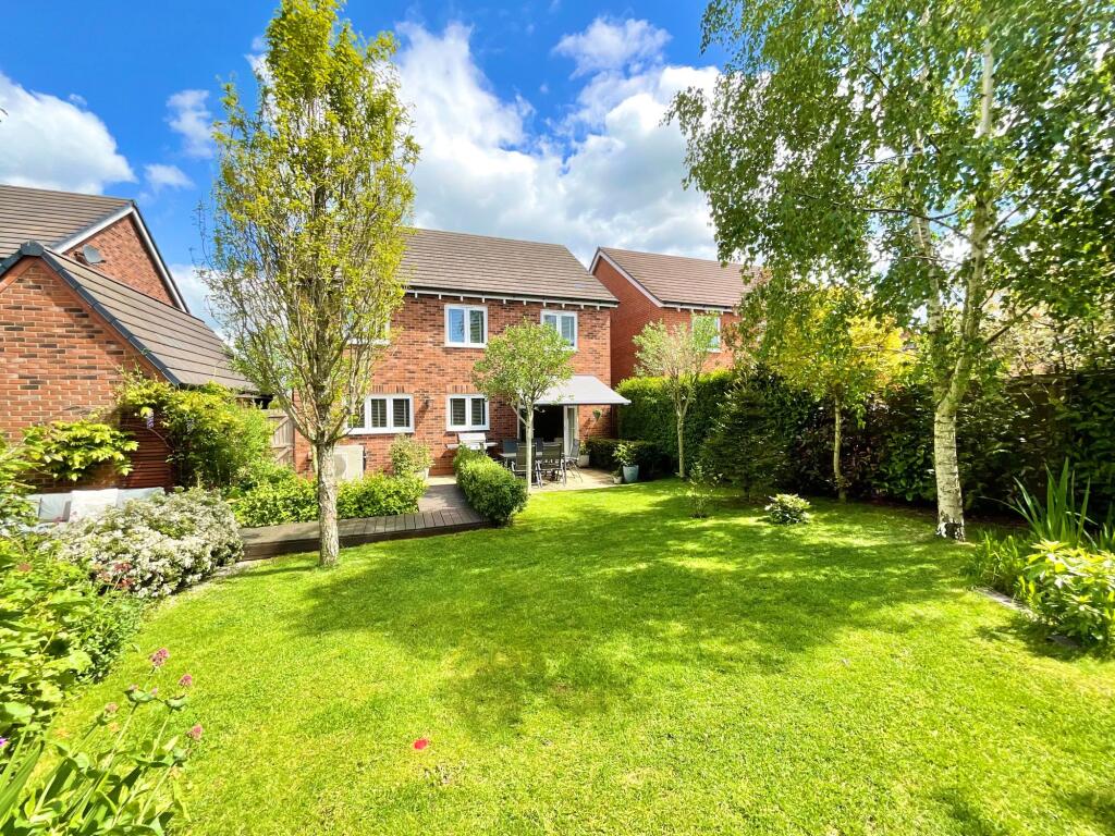 Weaver Brook Way, Wrenbury, CW5 photo 4
