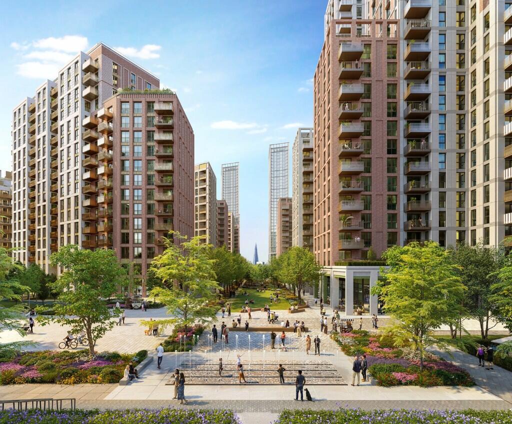 Main image of property: The Redwood,
5 Affinity View,
London,
E16