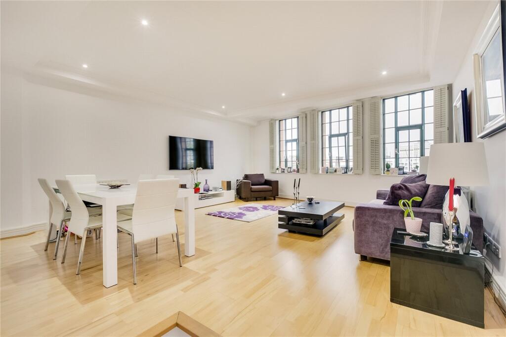Main image of property: Somerville Avenue,
Harrods Village, SW13