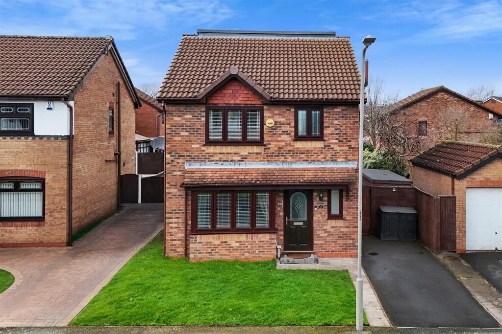 Main image of property: Monaghan Close, Orrell Park, Liverpool