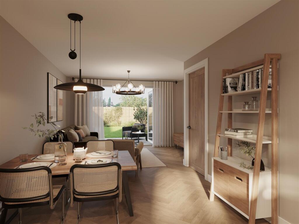 Main image of property: Empress Court, Heaton Norris, Stockport