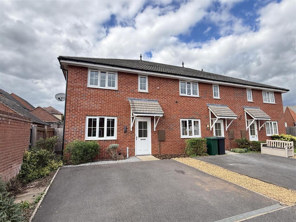 Main image of property: Glasgow Close, Church Gresley, Swadlincote