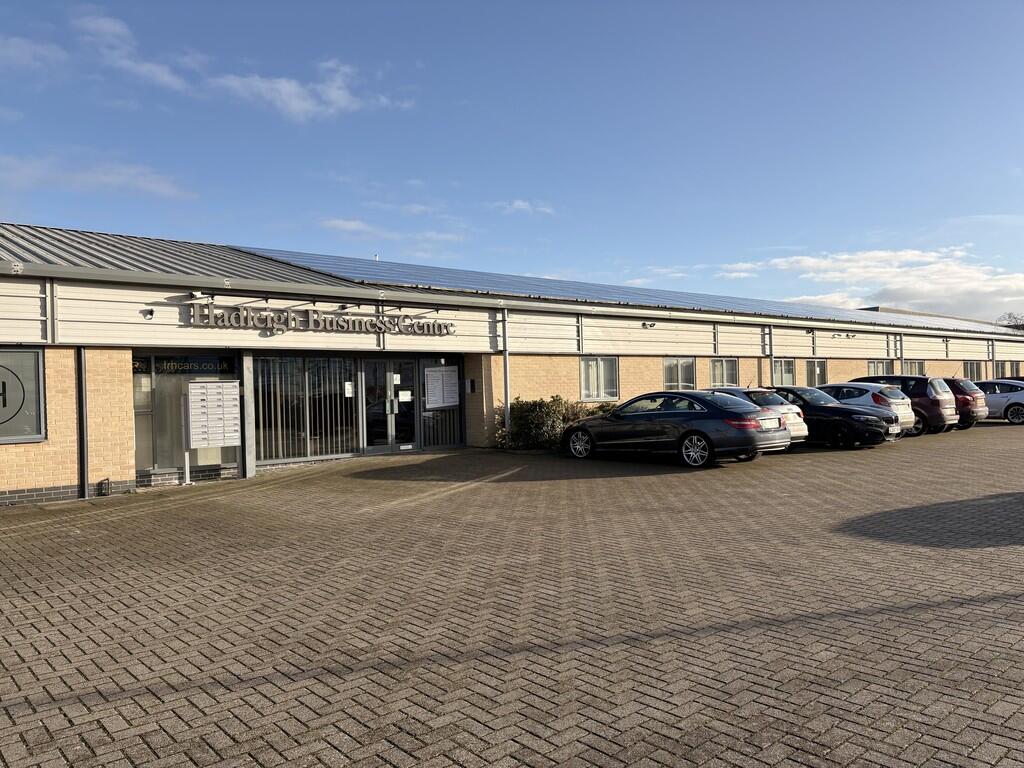 Main image of property: Hadleigh Business Centre, Crockatt Road, Hadleigh IP7 6RH