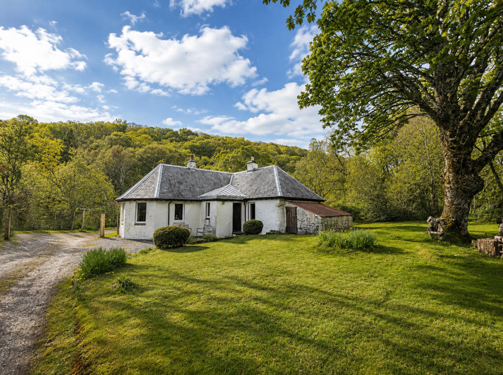 Main image of property: Brunery Cottage, Glen Moidart Road, Kinlochmoidart, Lochailort, Highland