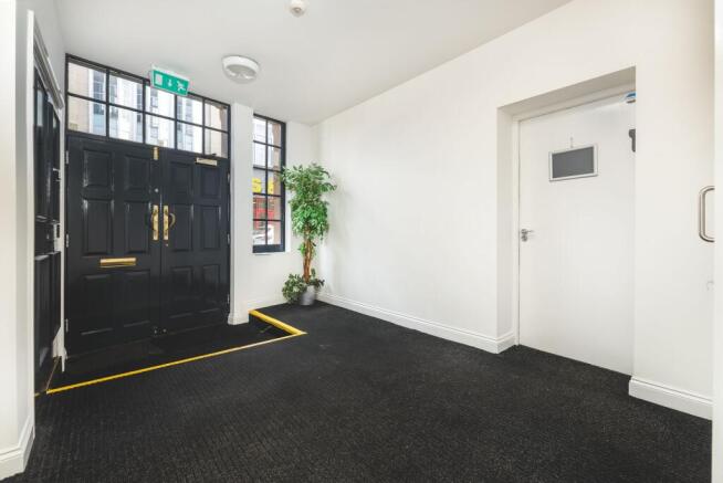 Commercial Entrance Lobby