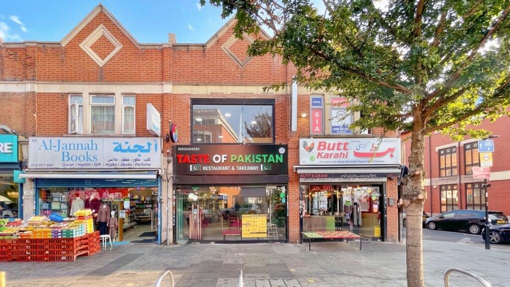 Main image of property: The Broadway, 155 The Broadway, UB1