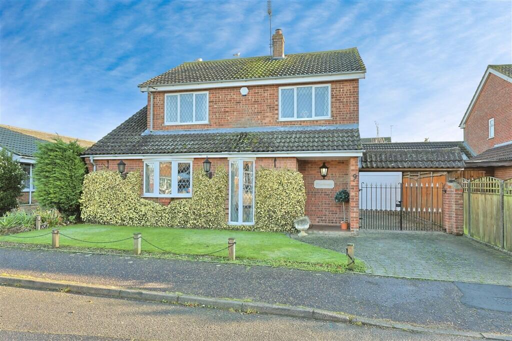 Main image of property: Nursery Close, Acle, NORWICH