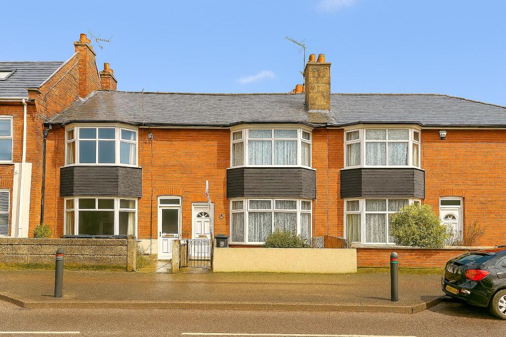 Main image of property: Palmerston Road, Bournemouth