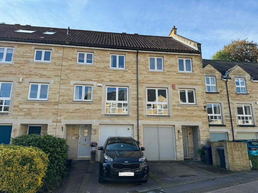 Main image of property: Greenland Mills, Bradford-On-Avon, Wiltshire, BA15