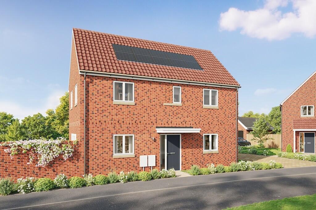 Main image of property:
Cranley Road
Broadland Business Park
Norwich
NR7 0WE