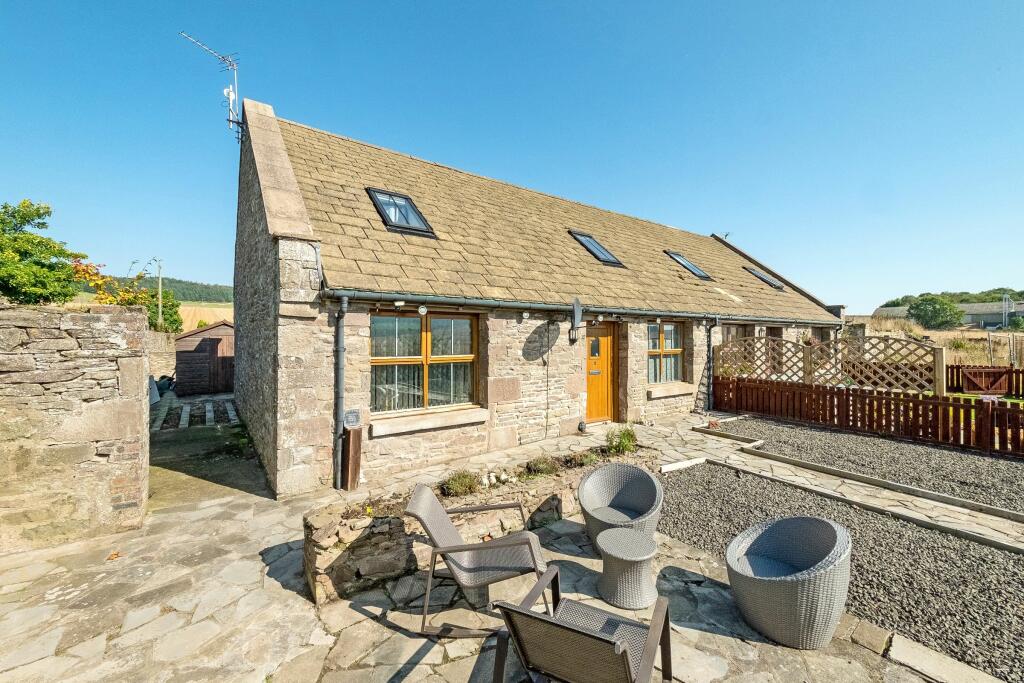 Main image of property: 8 Seggieden Steadings, Whigstreet. DD8 2JZ