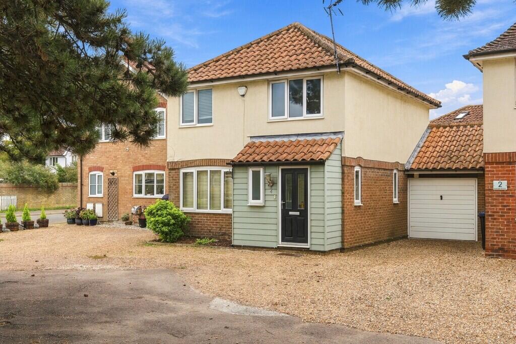 Main image of property: Burwell, Cambridge, Cambridgeshire