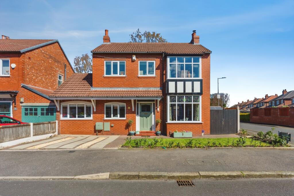 Main image of property: Akesmoor Drive, Mile End, Stockport, Cheshire, SK2