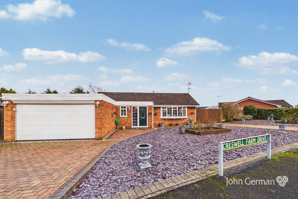Main image of property: Creswell Farm Drive, Stafford