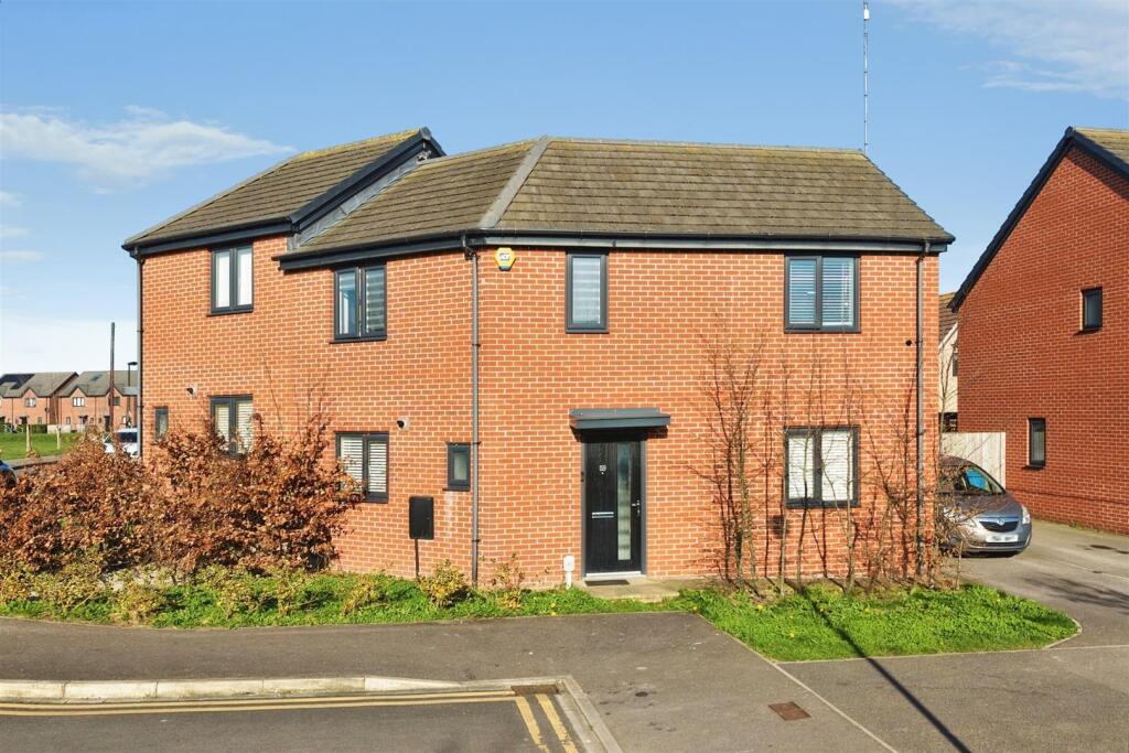 Main image of property: Brindle Road, Hull