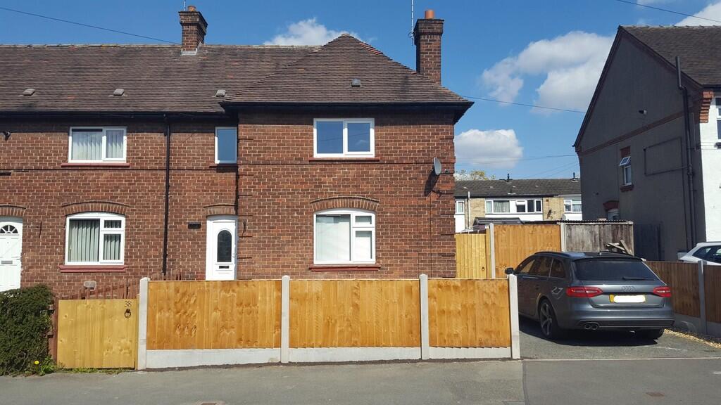 Main image of property: Willow Road, Lache , Chester