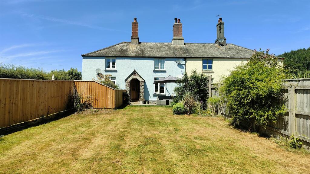 3-bed house on Morwellham, Tavistock, £335,000