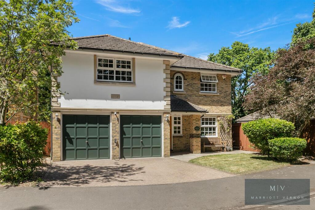 Main image of property: Harding Close, Croydon