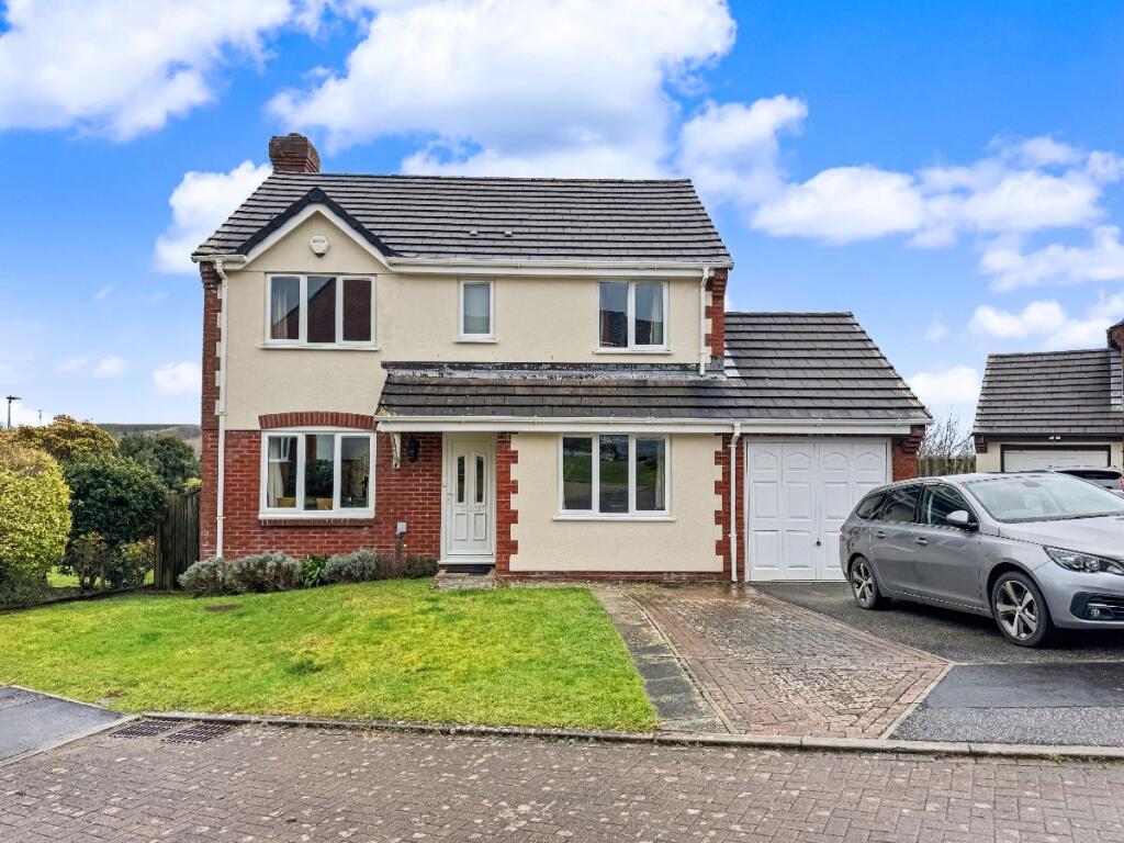 Main image of property: Saddlers Way, Okehampton
