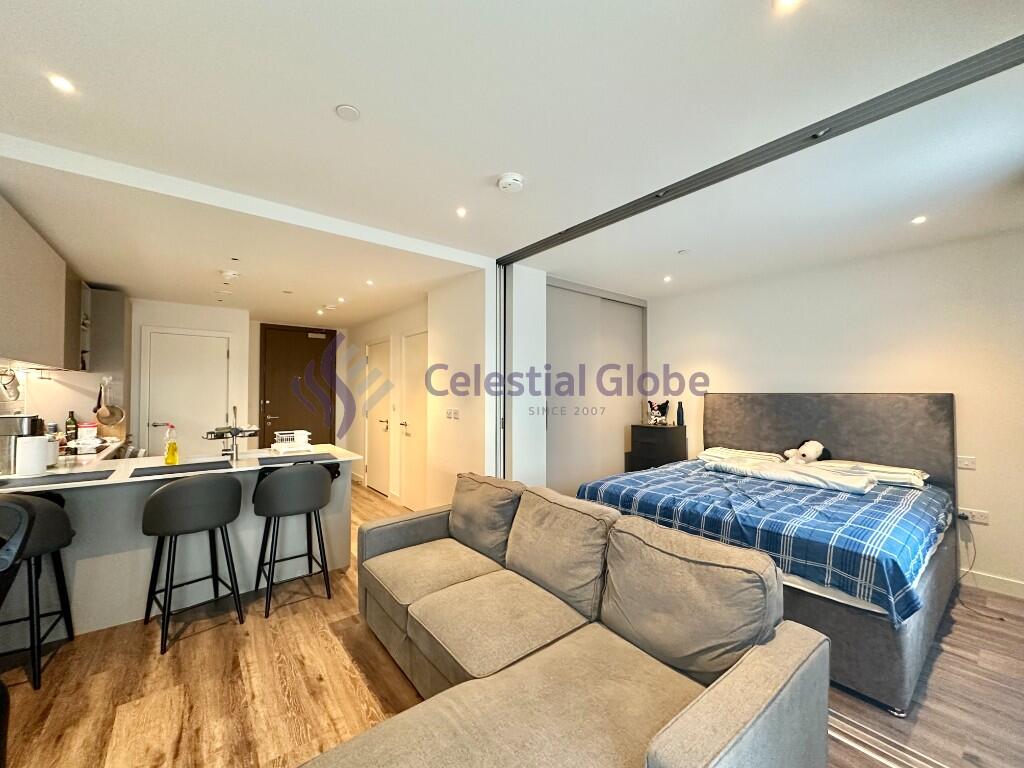 Main image of property: Brook Road, London, N8