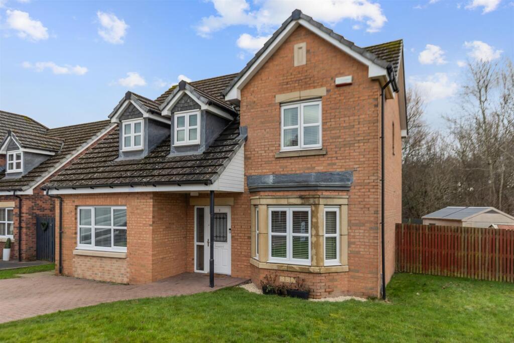 Broomhouse Crescent, Uddingston, Glasgow image 4