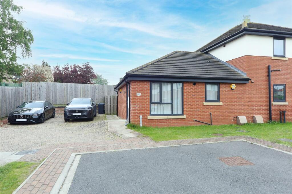 Main image of property: Hoddesdon Crescent, Dunscroft, Doncaster