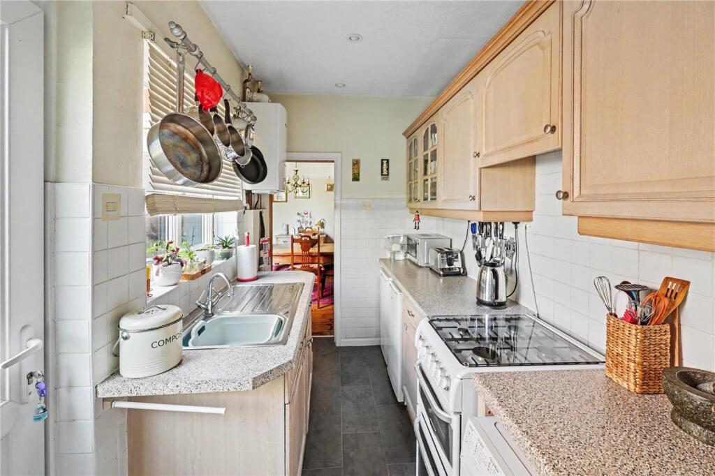 Vicarage Road, Norwich, Norfolk, NR3 - More