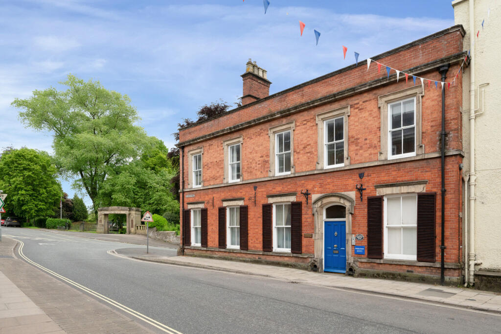 Main image of property: St. John Street, Ashbourne, DE6