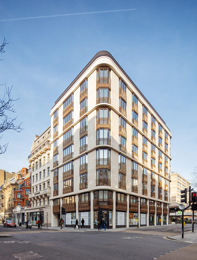 Main image of property: W1 Place, Great Portland Street, Marylebone, W1
