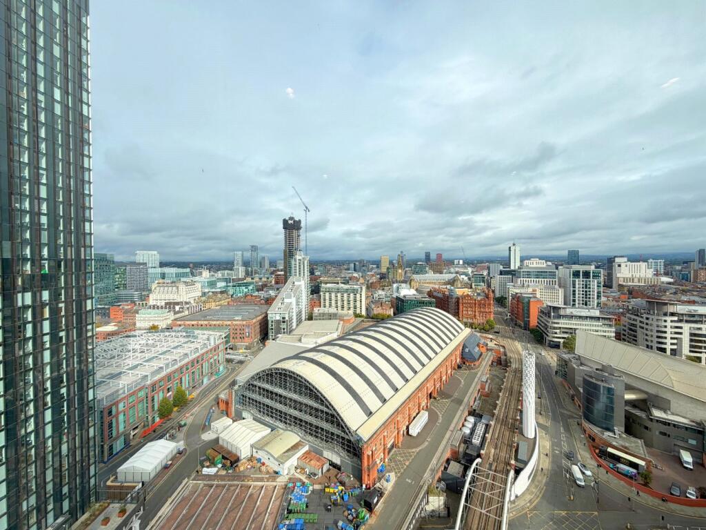 Apartment in Manchester - More