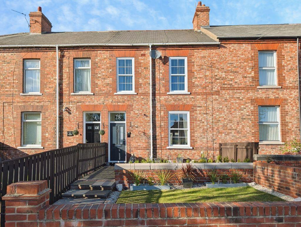 Main image of property: Caroline Cottages, Slatyford, Newcastle Upon Tyne