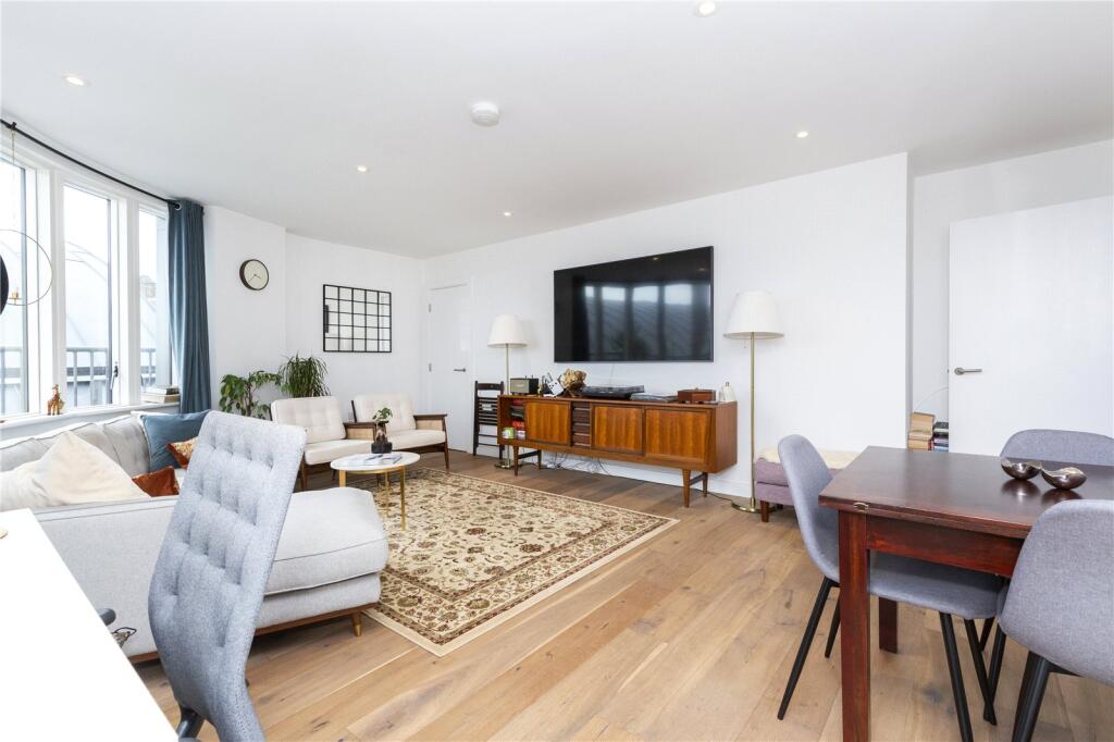 Main image of property: Esther Anne Place, London, N1