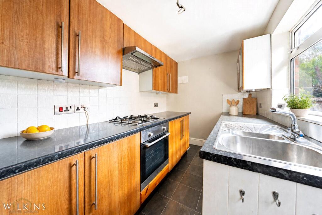 House in Derby - More