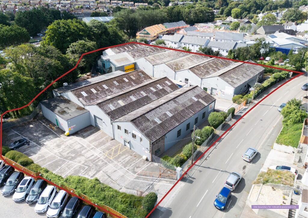 Main image of property: 8-10 Newnham Road, Plymouth, Devon, PL7 4BZ