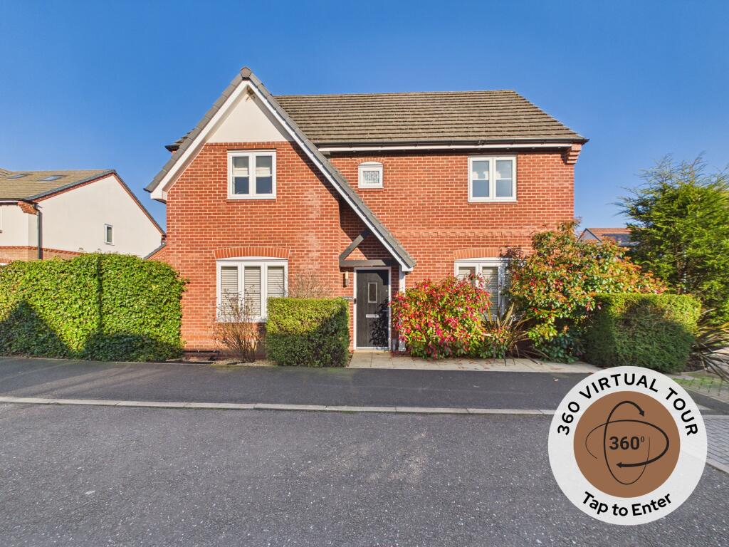 Main image of property: Severn Way, Holmes Chapel, CW4