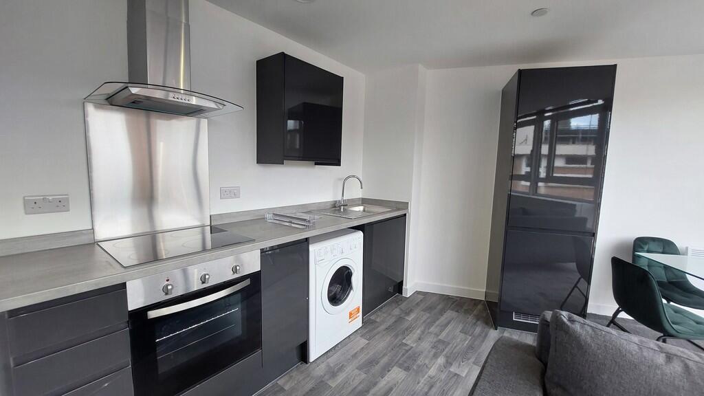 Main image of property: Fargate House, 1 Church Street, Sheffield