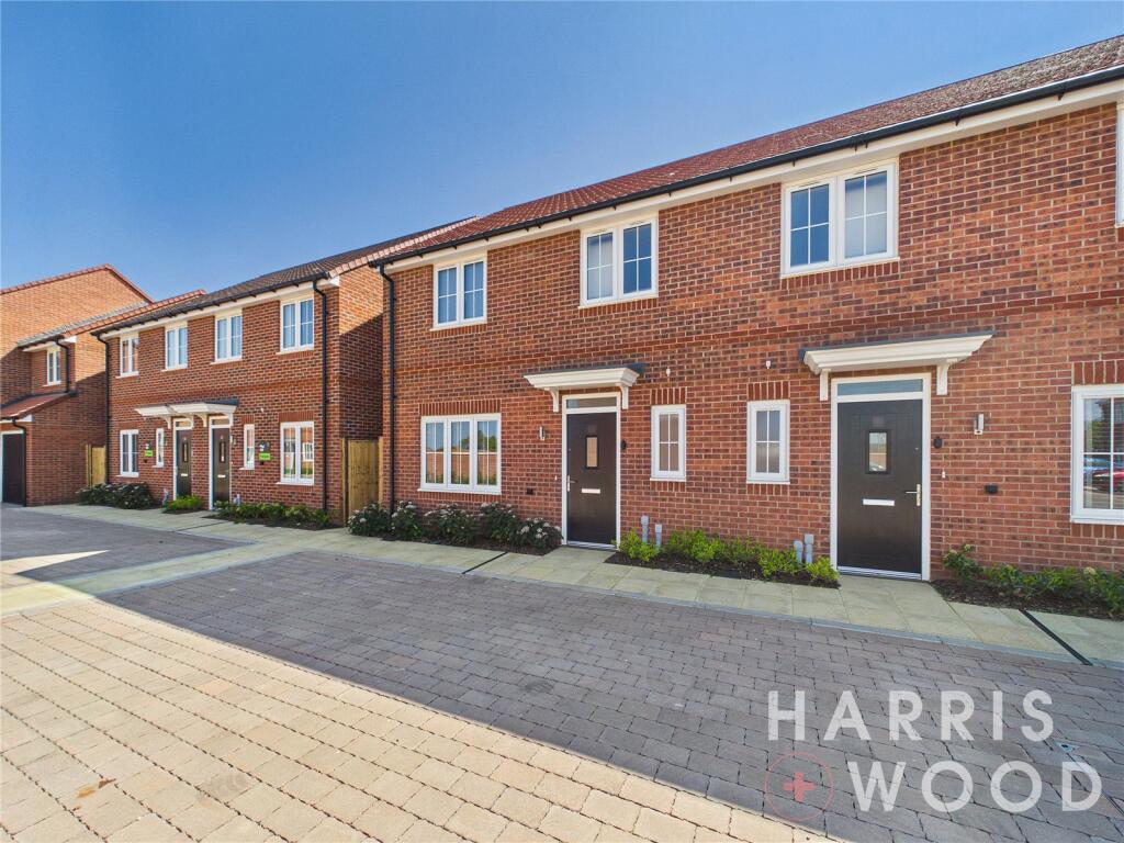 Main image of property: Marjorie Mitchell Way, Great Bentley, Colchester, Essex, CO7