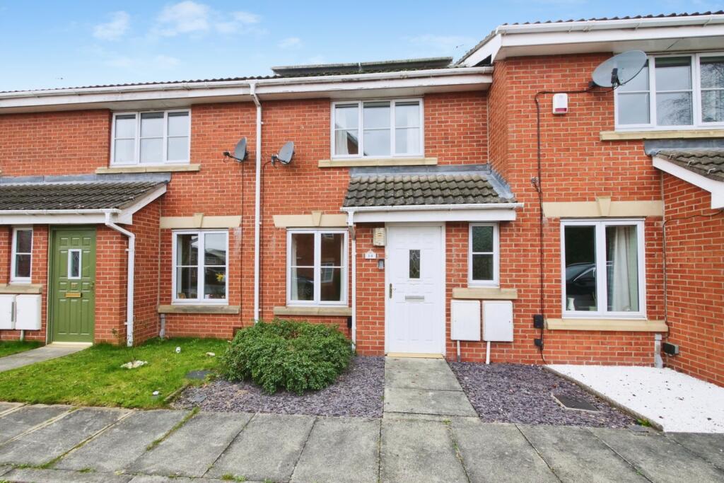 Main image of property: St. Josephs Court, Tedder Road, York, North Yorkshire, YO24