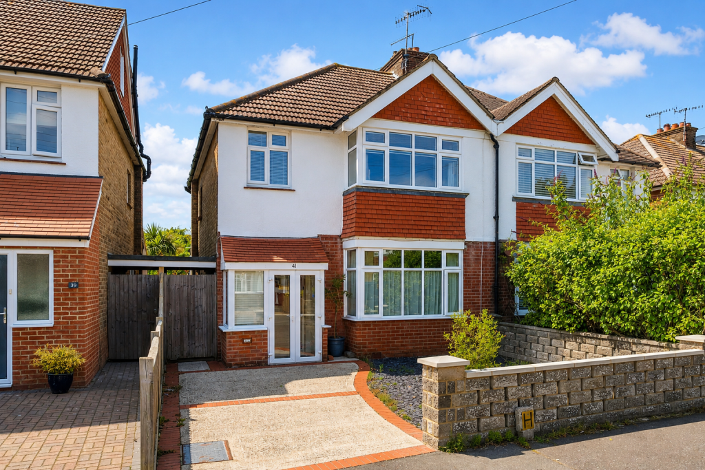 Main image of property: Reigate Road, Worthing, BN11 5NE
