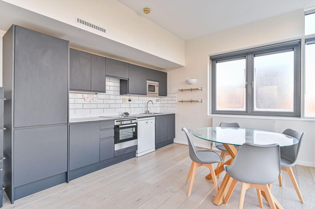 Apartment in London - More